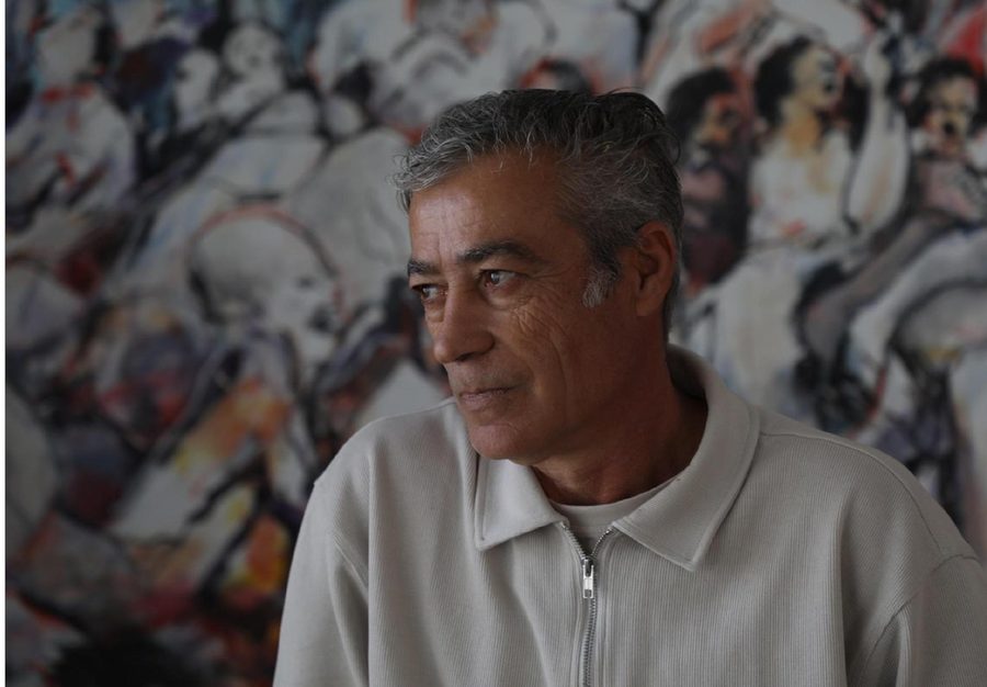 Portrait of Youssef Ftais